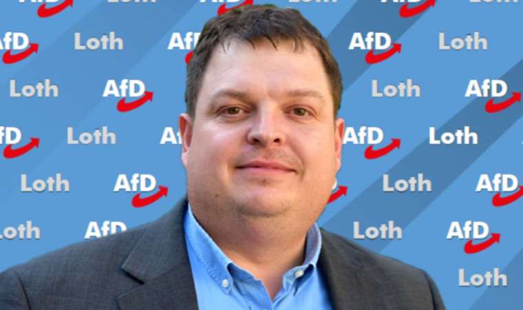 Almanya'da ilk kez aşırı sağcı AfD'li bir siyasetçi belediye başkanı seçildi