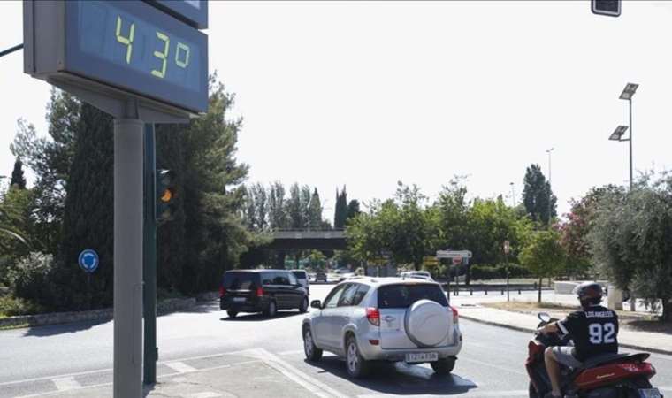 Heat wave kills 1 in Spain's Murcia