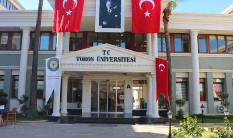 Özel Toros Üniversitesi’nde yüzde 150’nin üstündeki zamlara öğrencilerden tepki