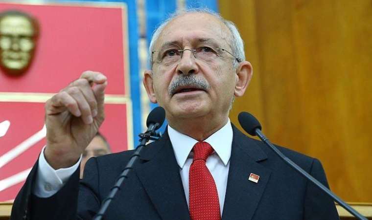 Son Dakika: Kılıçdaroğlu'nun gündemi Terkoğlu'nun yazısı: Erdoğan Türkiye'yi yakıyor