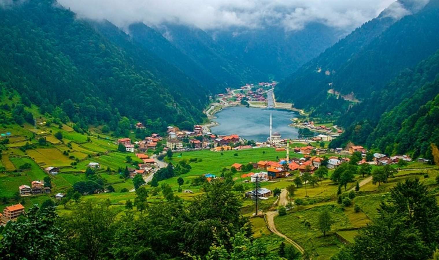 Top 7 places to visit in Turkey's eastern Black Sea region