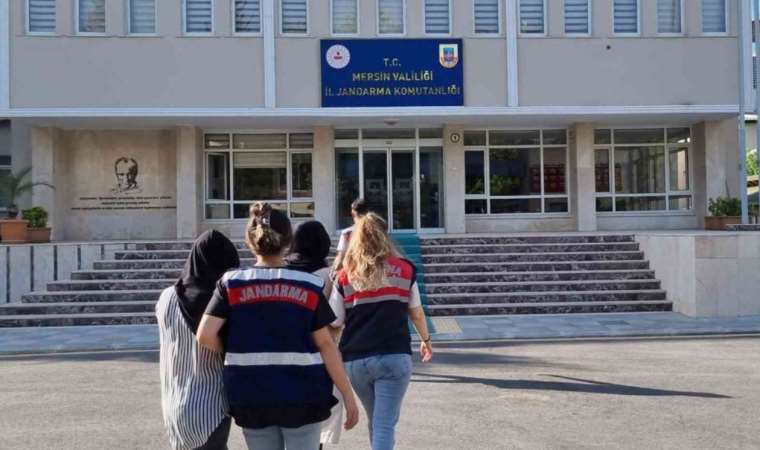 Mersin’de IŞİD operasyonu: 2 gözaltı!