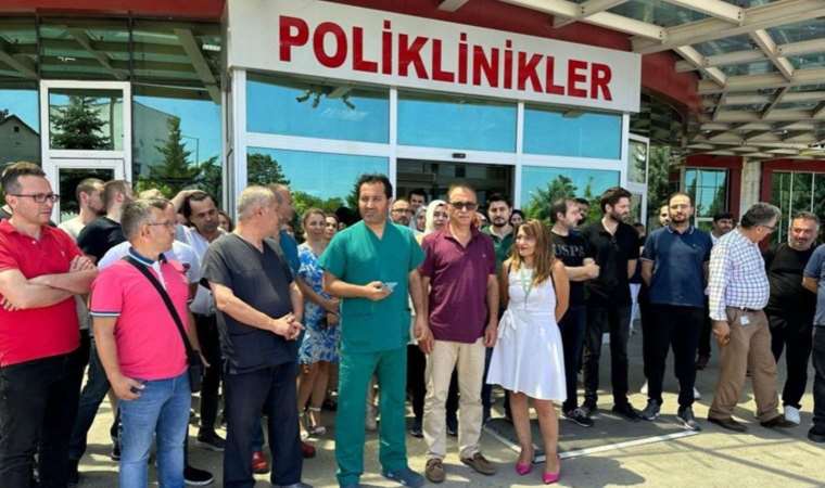 Ordu'da doktora darp olayında yeni gelişme!