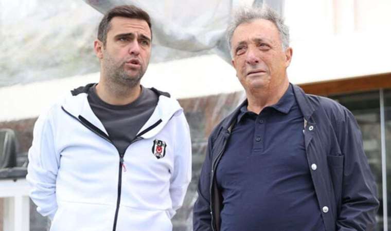 Son Dakika: Beşiktaş'ta Ceyhun Kazancı ile yollar ayrıldı