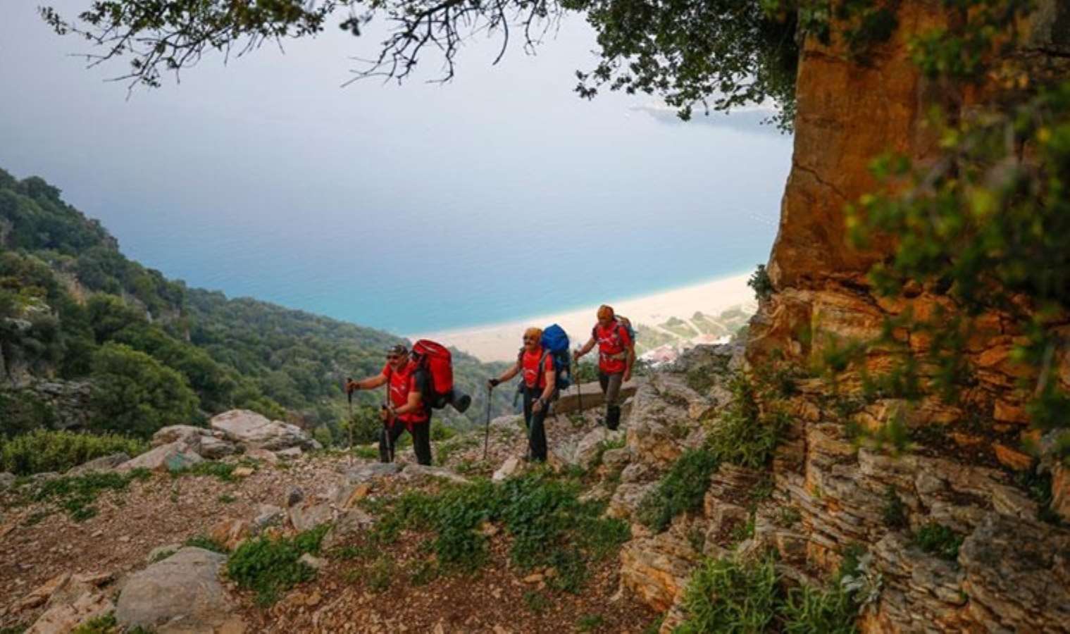 9 natural wonders you must see during Lycian Way hike