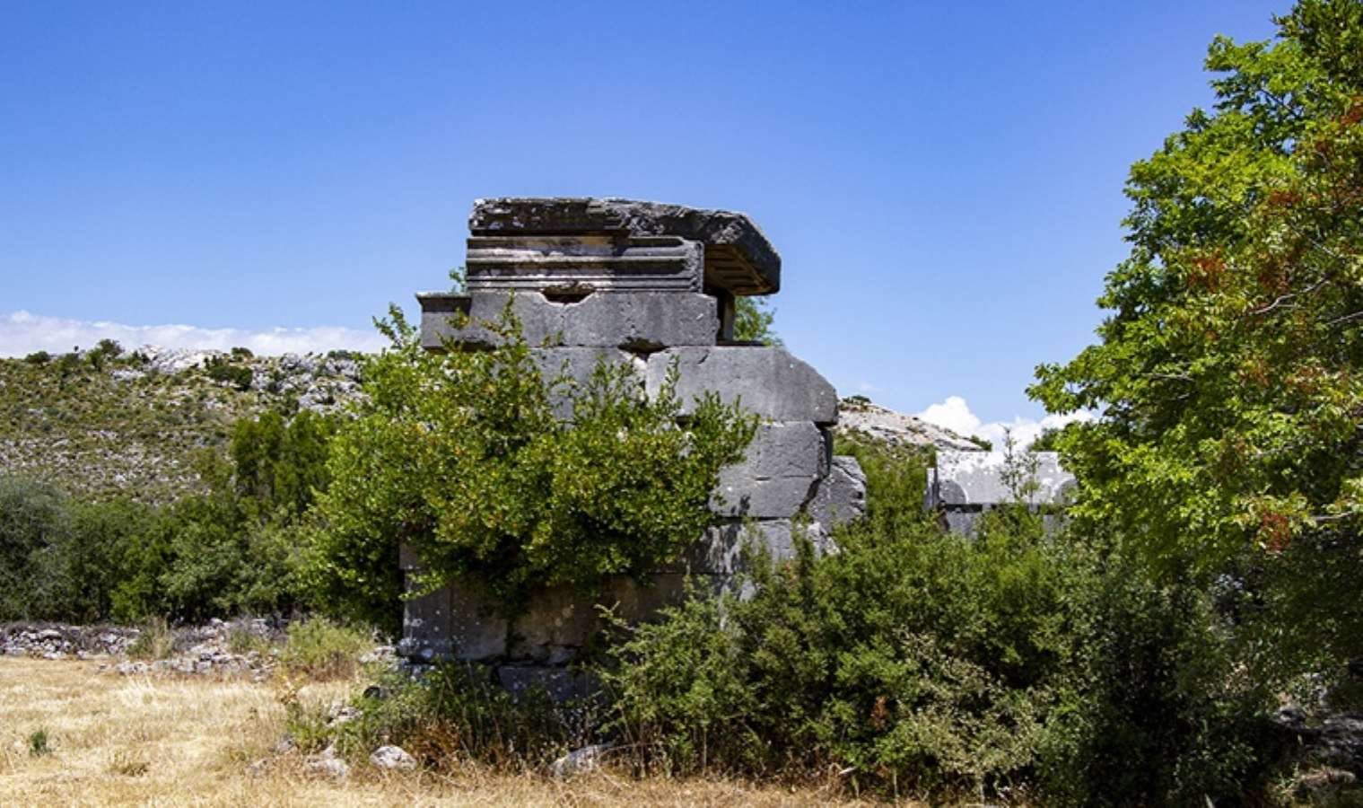 9 natural wonders you must see during Lycian Way hike