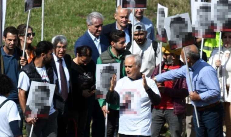 PKK terrorist group's Europe leaders show up in Belgium rally