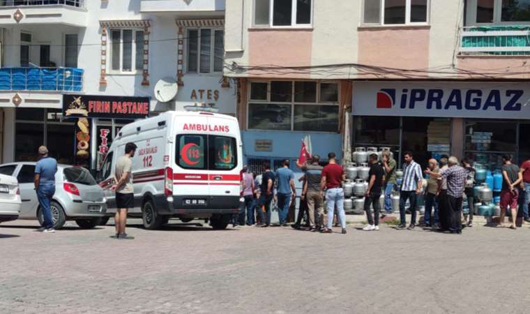 Tunceli’de fırında silahlı kavga: 3 yaralı