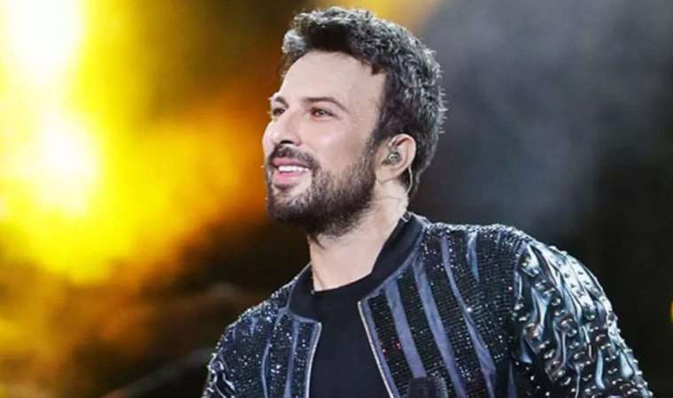 Megastar Tarkan'dan 'Akbelen' paylaşımı