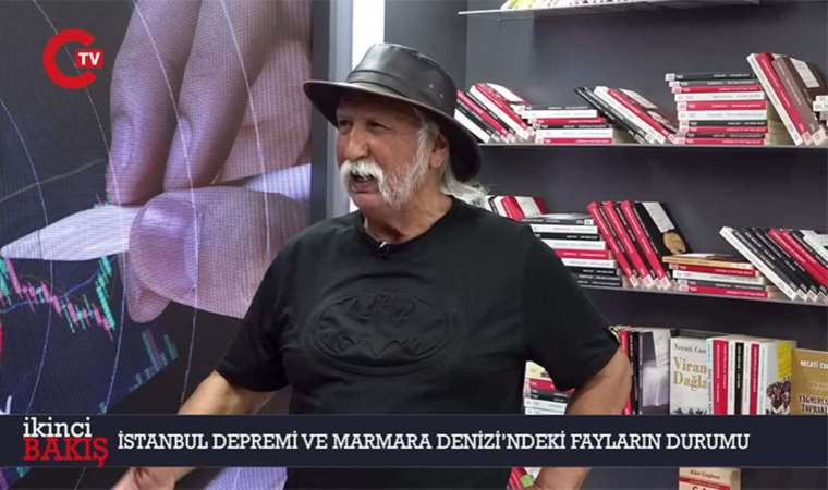 Prof. Dr. Şener Üşümezsoy Adana için uyardı: 7'lik bir deprem yapabilir!