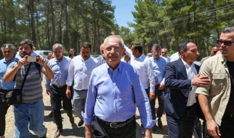 Kılıçdaroğlu'ndan 'Akbelen' paylaşımı: Sonuna kadar mücadele edeceğiz