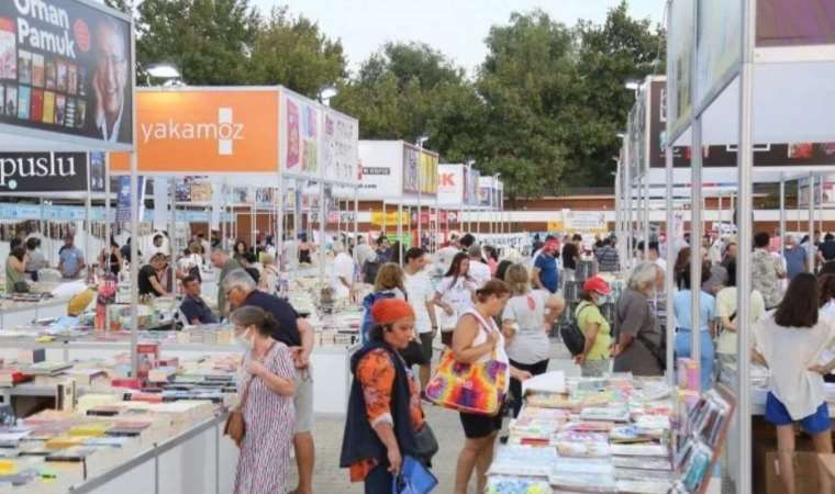 Tasarruf tedbirleri kitapları vurdu: Edremit Kitap Fuar iptal edildi!