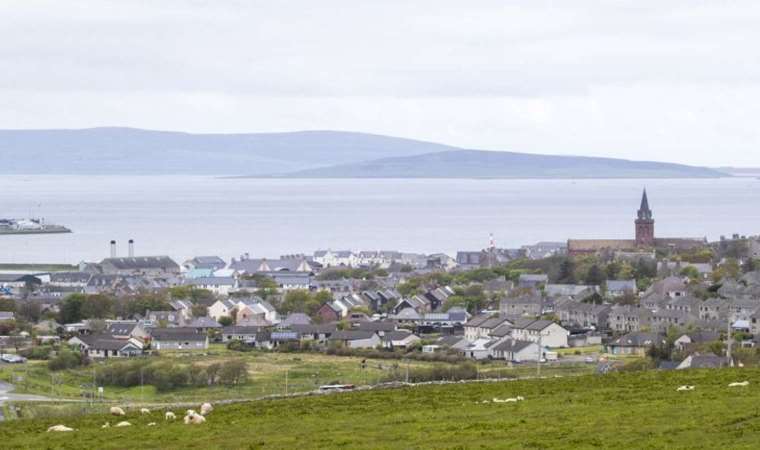 Orkney Adaları, Birleşik Krallık yönetiminden ayrılmayı değerlendirecek