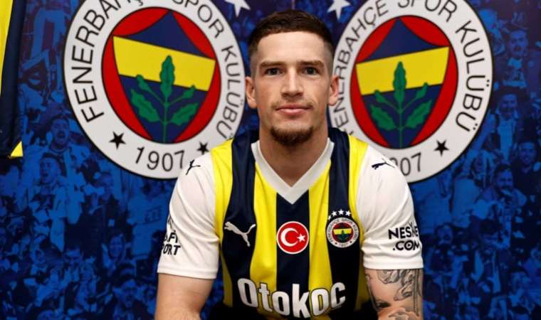 Fenerbahçeli Ryan Kent'ten taraftara mesaj!