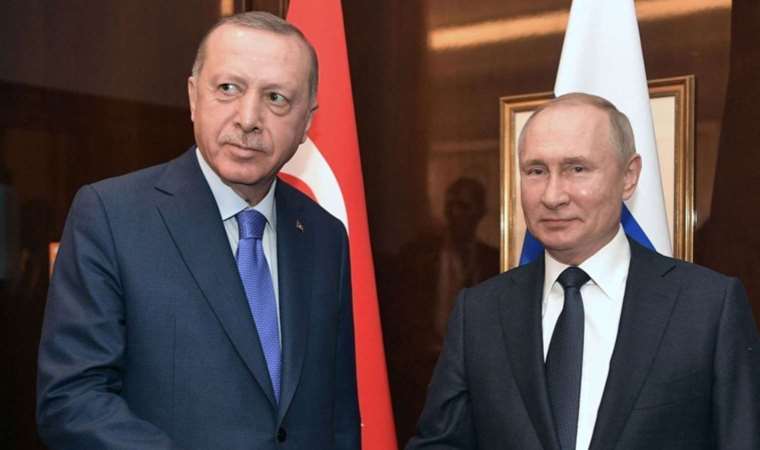 Putin tarih açıkladı: Erdoğan'la görüşme konusunda anlaştık