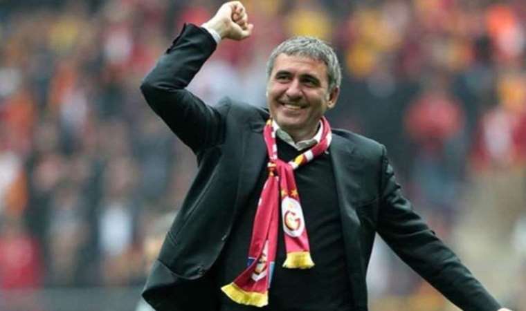 Galatasaray'dan Gheorge Hagi mesajı: 'I love you HAGI'