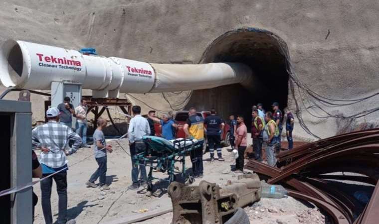 Şantiyedeki gaz zehirlenmesi dehşetinde yeni gelişme: 1 işçi hayatını kaybetti