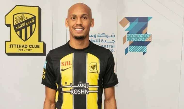 Al Ittihad, Fabinho'yu resmen açıkladı!