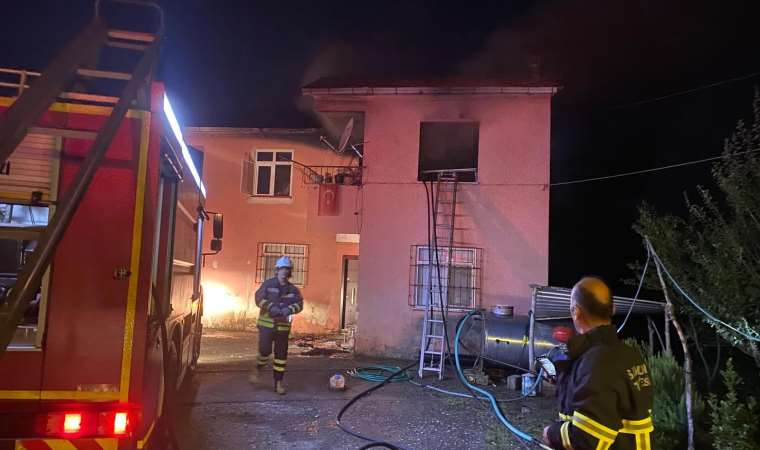 Babasını, eşini taciz iddiasıyla öldüren şüpheli tutuklandı