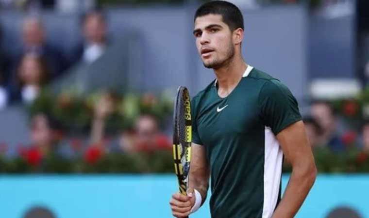 Wimbledon'da Alcaraz ve Rybakina, 2. tura çıktı