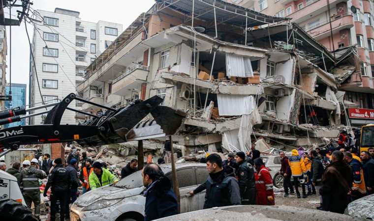 Diyarbakır'da deprem soruşturması için 'kapsamlı bilirkişi raporu' hazırlanacak