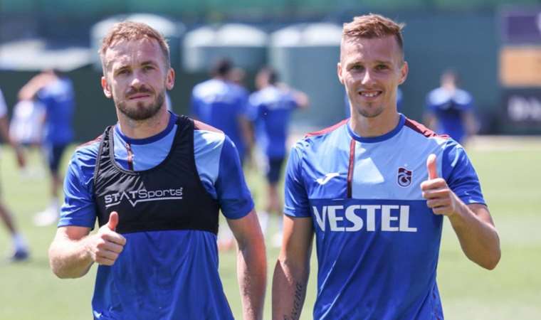 Trabzonsporlu Mislav Orsic'ten transfer açıklaması!