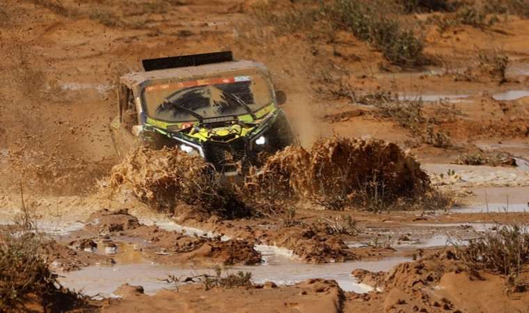 Dacia, Sebastien Loeb ile Dakar Rallisi'ne katılıyor