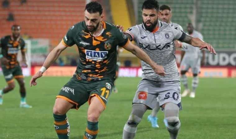 Corendon Alanyaspor, Efkan Bekiroğlu ile yollarını ayırdı!