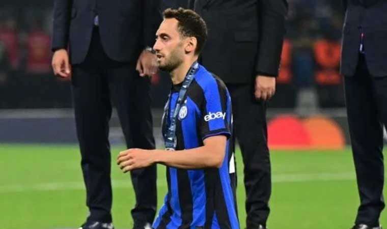 Inter, Hakan Çalhanoğlu ile devam dedi!