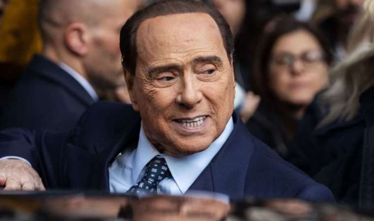 İtalya'nın eski Başbakanı Silvio Berlusconi'nin vasiyeti açıklandı