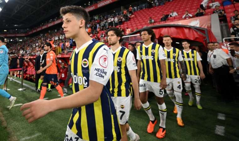 Arda Güler'den Fenerbahçe'ye veda mesajı