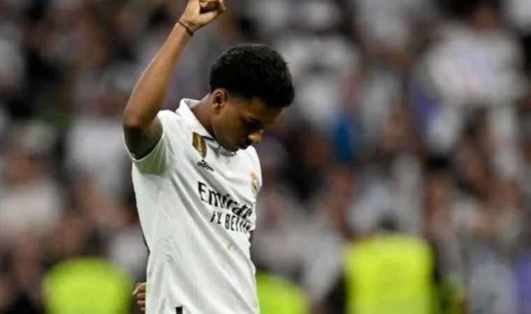 Arda Güler'e ilk hoş geldin mesajı Rodrygo'dan