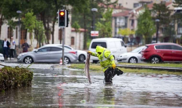 Meteoroloji yarını işaret etti: Bu kez kuvvetli geliyor!