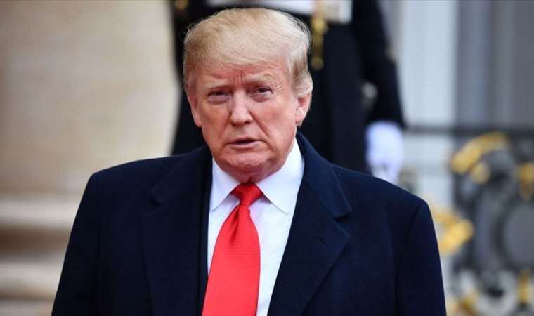 Trump: 2020 seçimleriyle ilgili her an yeni bir suçlama yönelebilir