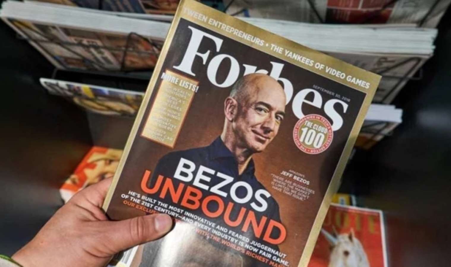 Forbes yayımladı: İşte en zenginler listesi...