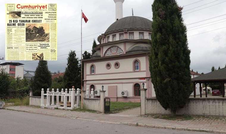 Tarihin en garip trafik kazalarından biri: 26 kişi hayatını kaybetti