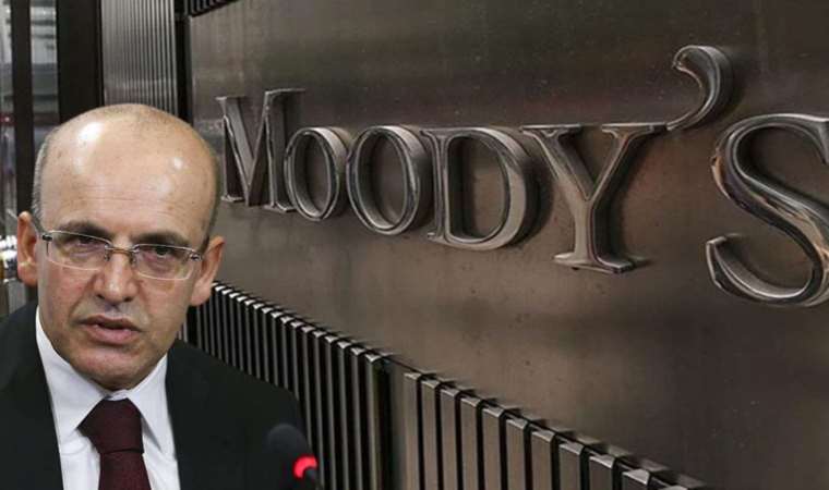 Mehmet Şimşek'ten Moody's yorumu