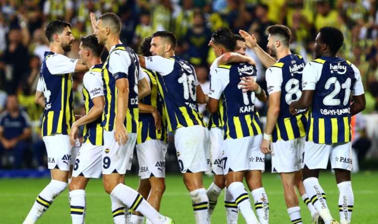 Fenerbahçe ikinci yarı açıldı: Fenerbahçe 3-1 Maribor