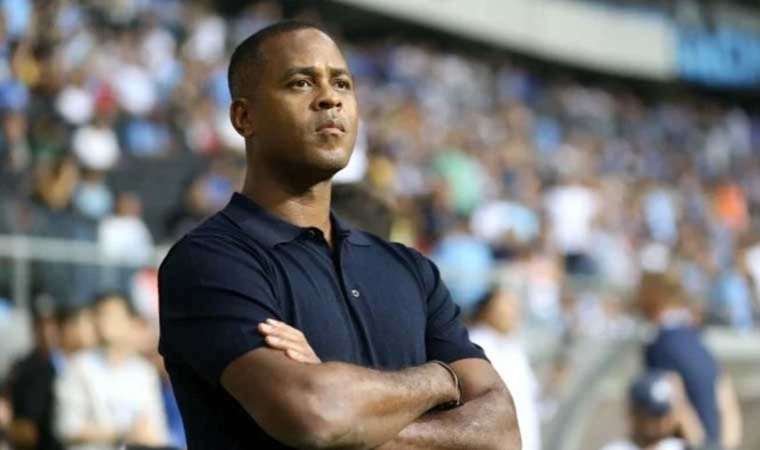 Patrick Kluivert: 'İnanılmaz bir skor aldık'