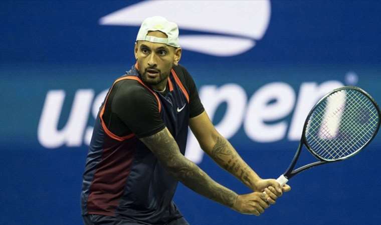 Nick Kyrgios, ABD Açık'a katılamayacak