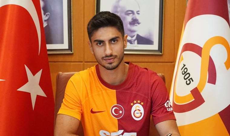 Galatasaray, İlhami Siraçhan Nas transferini açıkladı