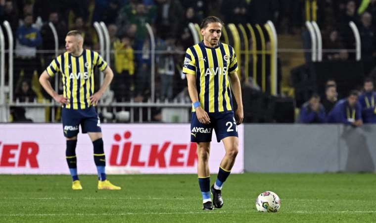 Fenerbahçe'den Miguel Crespo kararı! (13 Ağustos 2023)