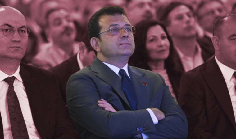 Ekrem İmamoğlu'nun hedefi: Önce İstanbul sonra Türkiye