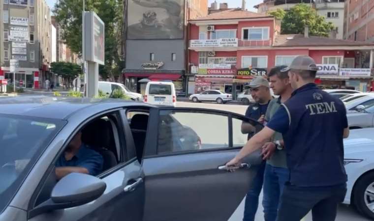 FETÖ hükümlüsü eski polis, yol kontrolünde yakalandı