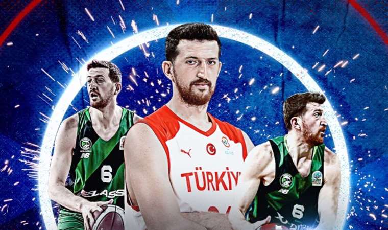 Anadolu Efes, Ercan Osmani'yi kadrosuna kattı