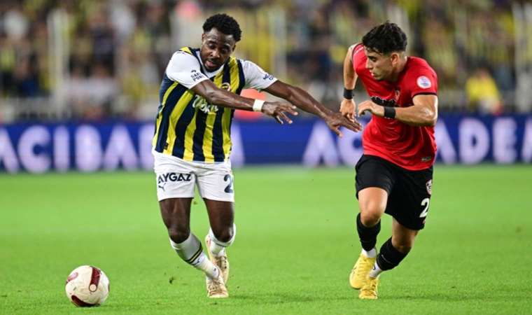 Fenerbahçe'ye Rodrigo Becao ve Osayi Samuel'den müjde