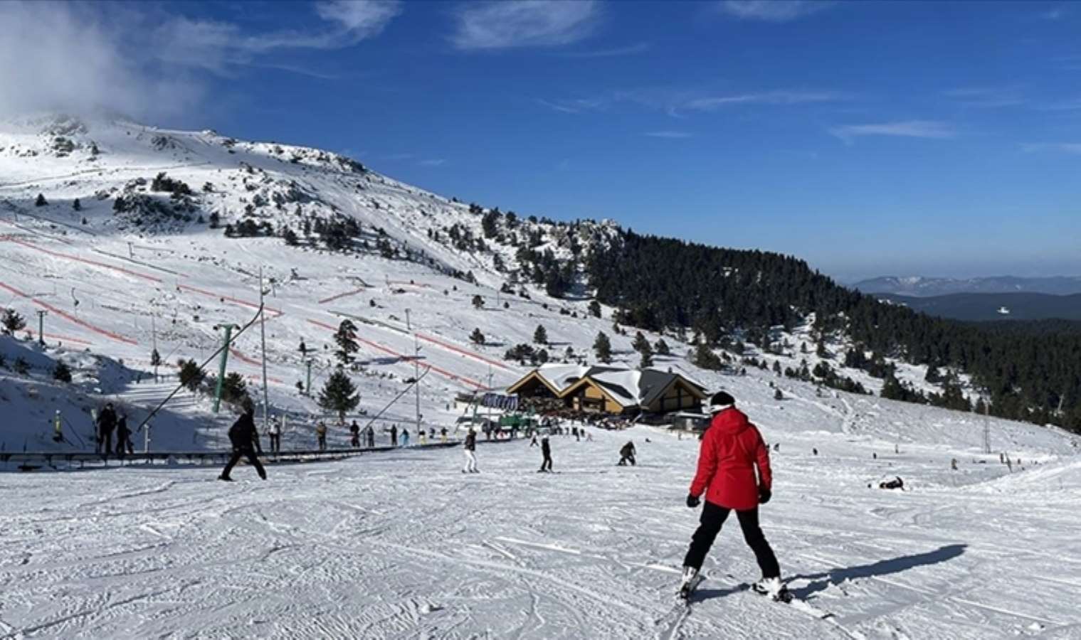 Embrace the Magic of Winter Tourism in Turkey