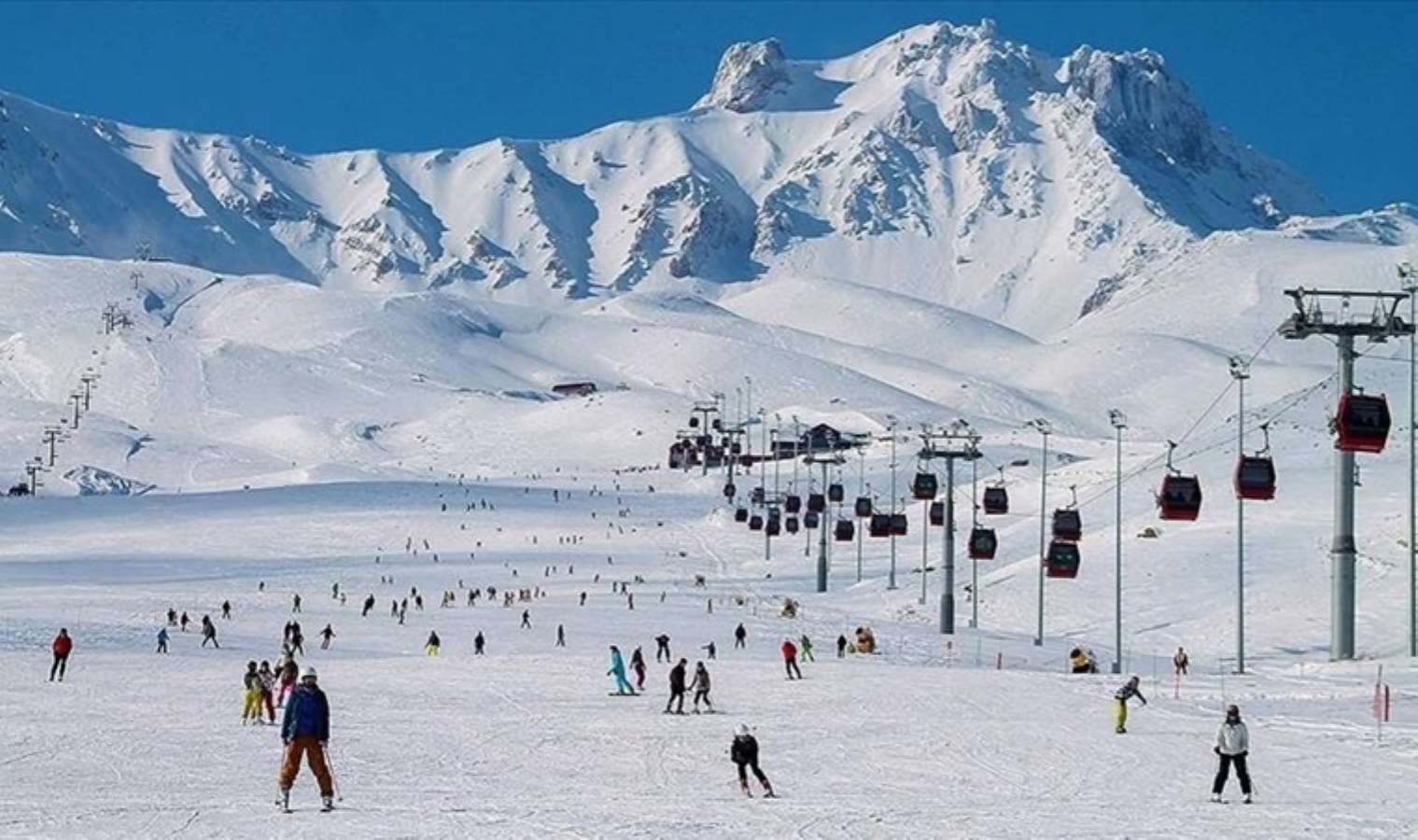 Embrace the Magic of Winter Tourism in Turkey