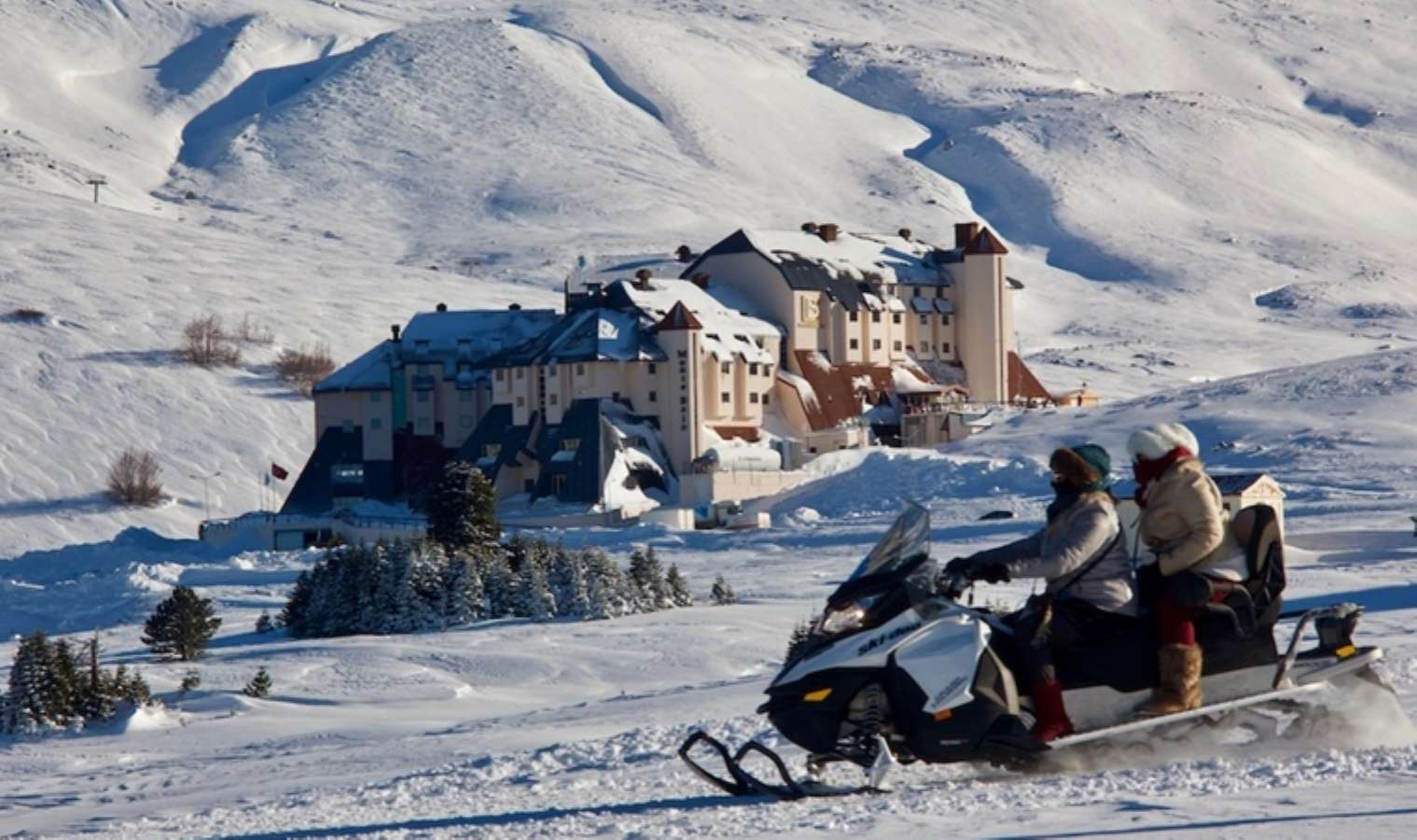 Embrace the Magic of Winter Tourism in Turkey