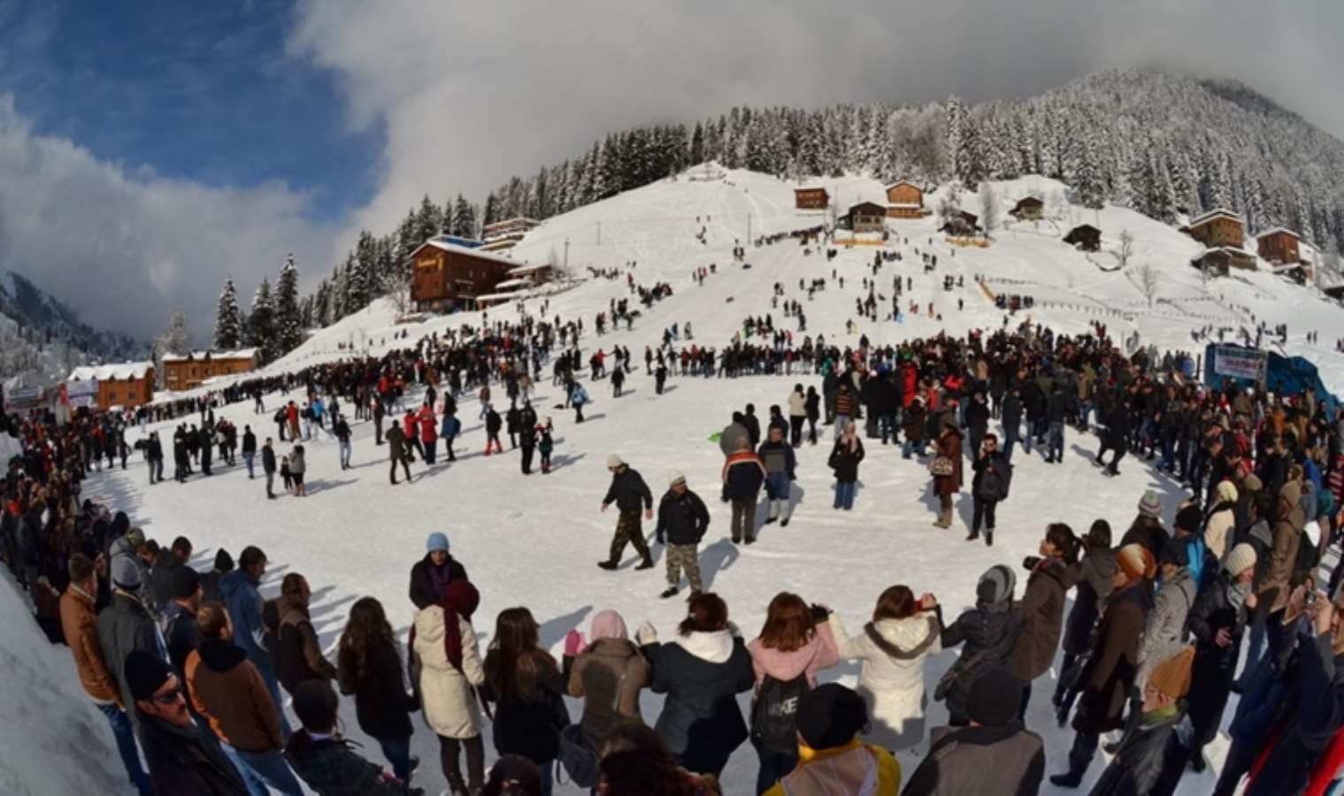 Embrace the Magic of Winter Tourism in Turkey